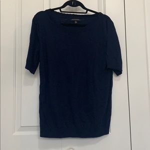 Banana Republic short sleeve sweater - sz XL